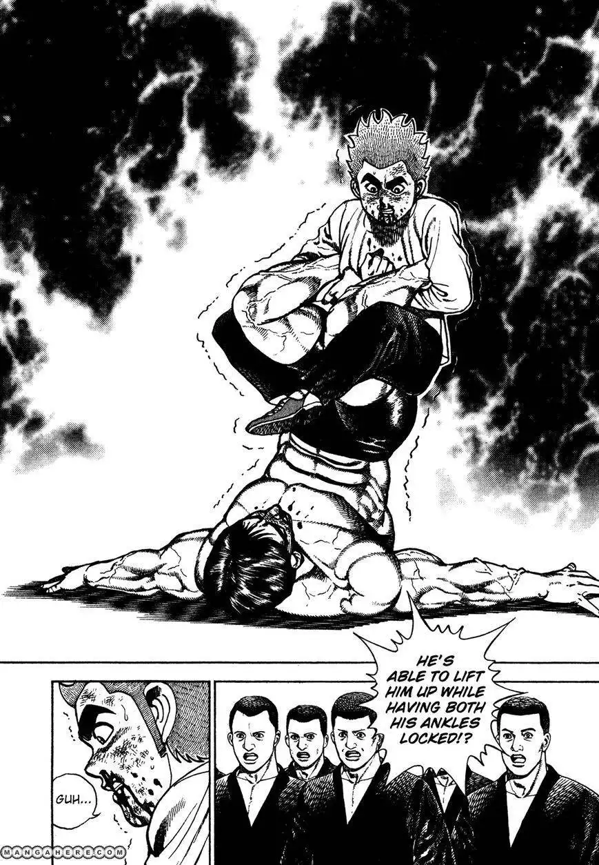 Koukou Tekkenden Tough Chapter 198 2